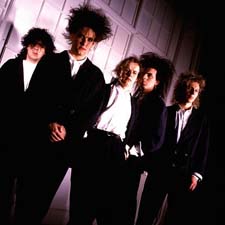 The Cure circa The Head On The Door: We're happy. No, honestly, we are.