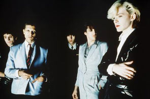 Don't worry, we won't be here for long.