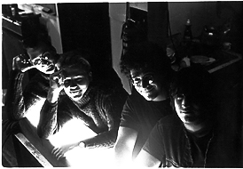 Shrimp Boat's final incarnation: not a goth band by any stretch of the imagination.