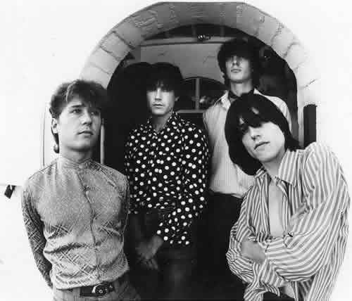 The Church:  Spacey.