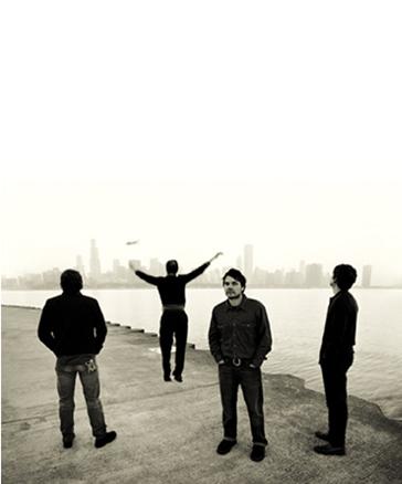 Wilco circa Yankee Hotel Foxtrot: Are we stranded?  Or are we just really bored?