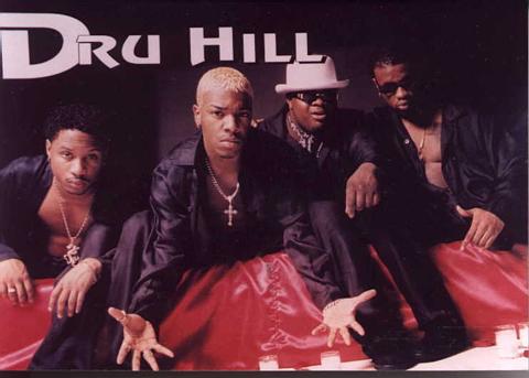 Dru Hill HOT