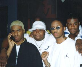 Dru Hill