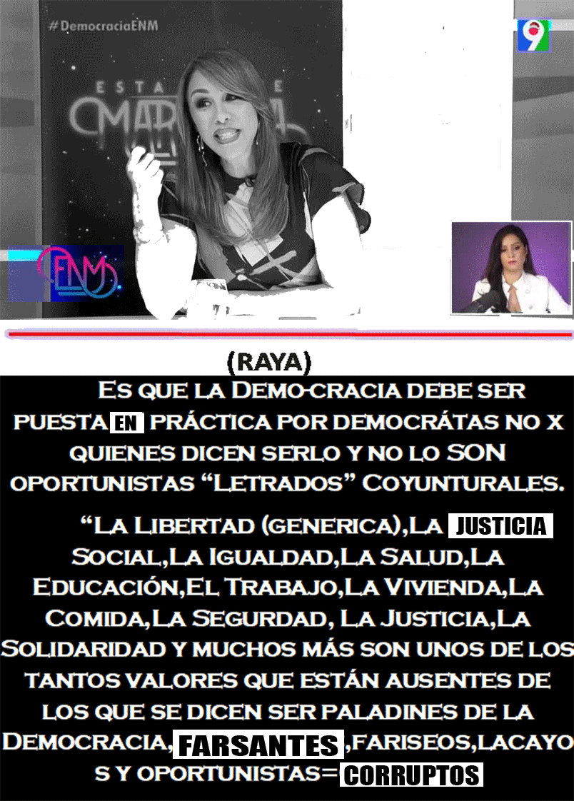 Mariasela Slvarez:La Mesa 19/11/2024