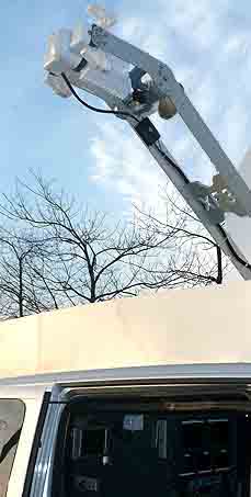 Unidades Moviles VHF/HDigital Internet networking Streaming