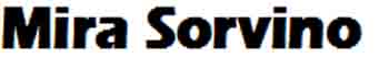 Mira Sorvino