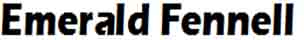 Emerald Fennell