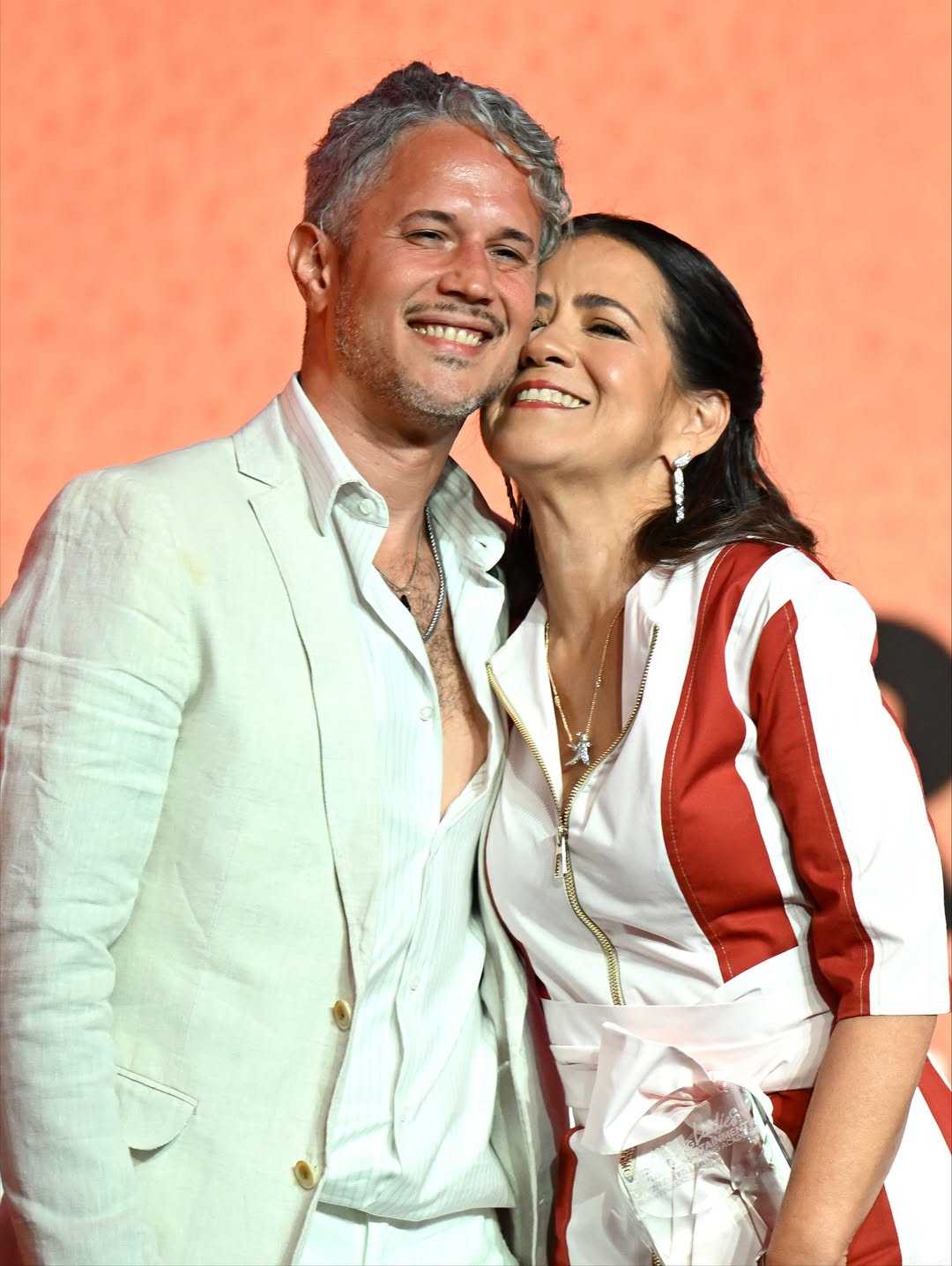 Amarilys Latin Grammy's 2025