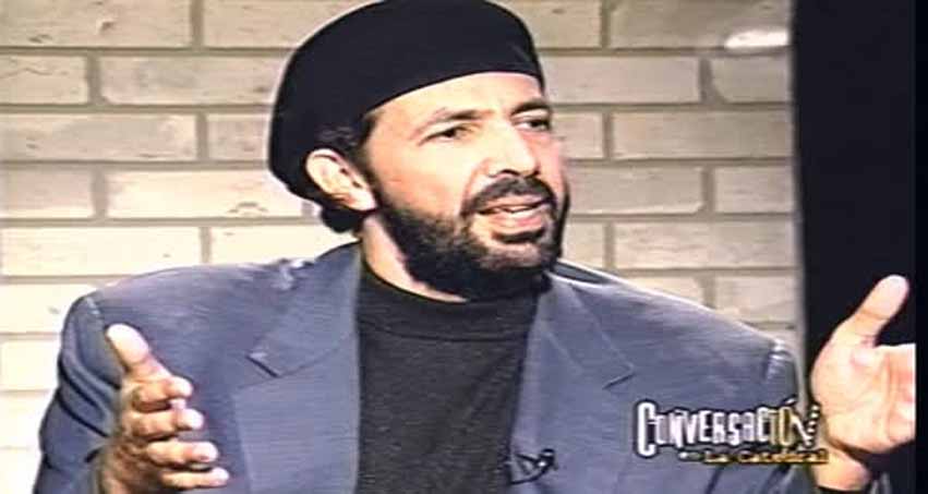Juan Luis Guerra en Conversación en la Catedral