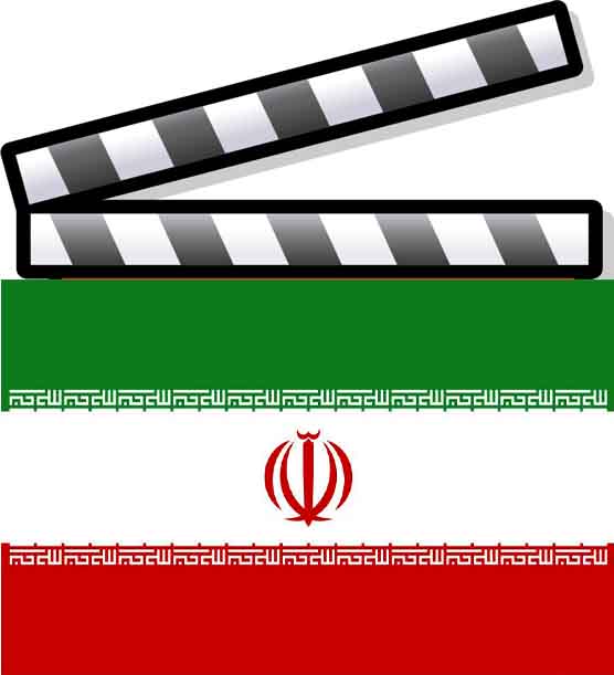 claqueta Iran