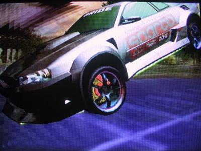 My Nissan Skyline Drag Car