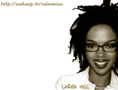 Lauryn Hill DeskTop
