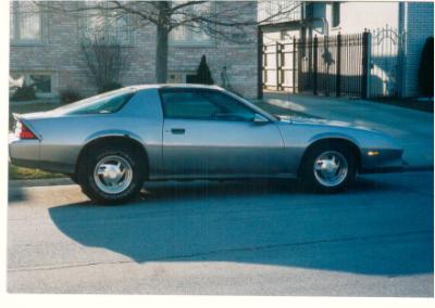 '83 Camaro