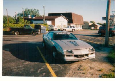 '83 Camaro