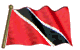 Trinidad & Tobago Flag