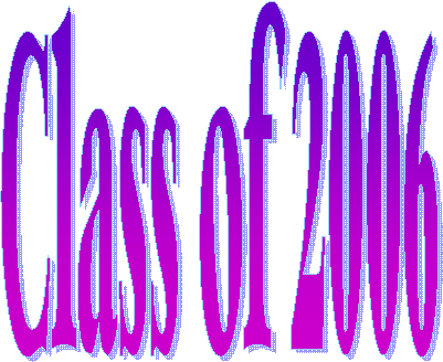 Class of 2006
