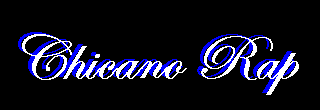 Chicano Rap