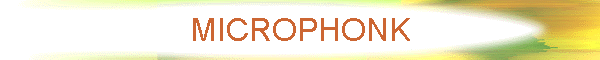 MICROPHONK