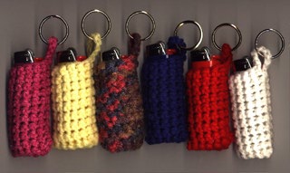 A cover for your lighter.