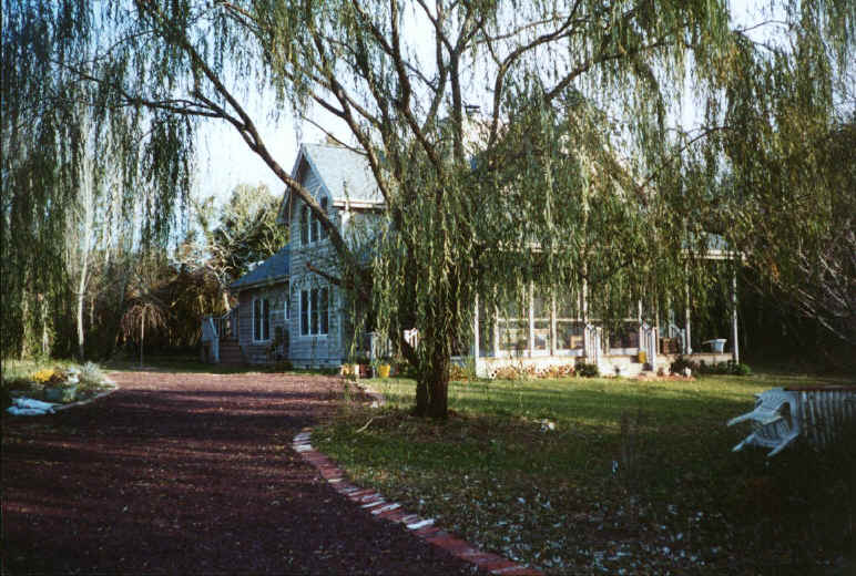 Beach Cottage Rental in Cape May, NJ