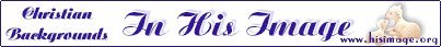 In His Image - Free Christian Backgrounds