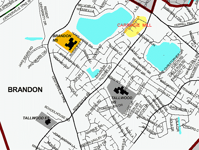 Carriage Mill School District