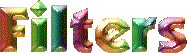 Welcome to my filters page