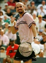 Andre Agassi