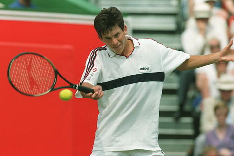 Tim Henman