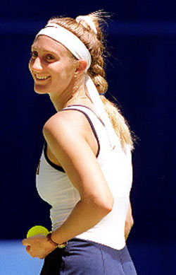 Mary Pierce