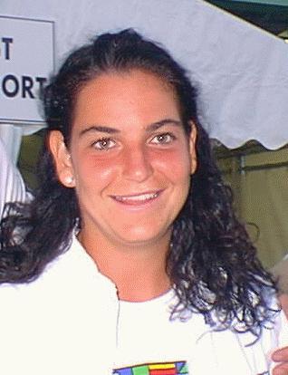 Arantxa Sanchez-Vicario
