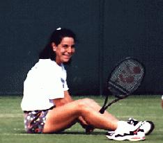 Arantxa Sanchez-Vicario