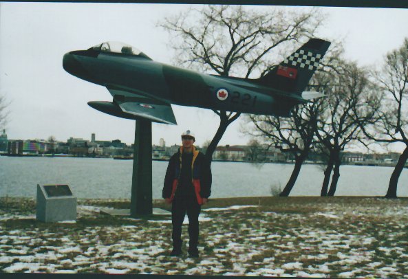 Danny in Kingston, Ontario, Canada