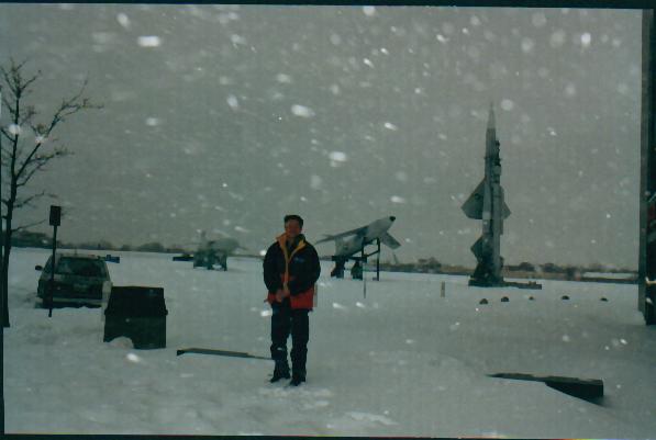 Danny in Dayton, Ohio, USA