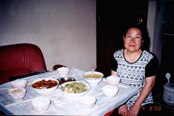 Kuku is Ready to Eat