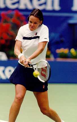 Lindsay Davenport
