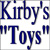 Kirby's Toys