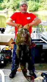 OutdoorCentral.com Record Flathead Photo