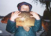 Big Carp, Little Boy