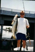 Inshore.com, Captain Charlie Clyne, Jupiter