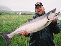 Kingfisher Aviation King Salmon Photo