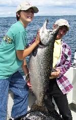 38.25 Ontario King Salmon