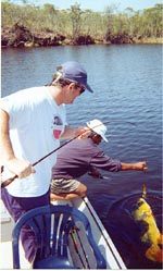 Peacock Bass Association Photo