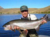 Rainbow Trout, ArgentinaCenter.com photo