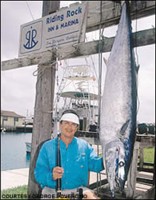 Record Wahoo Photo from ESPN Outdoors