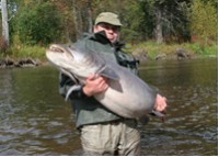 Hunting, Fishing and Adventure Travel in Russia, Tiamen Photo