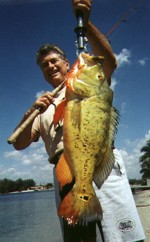 Captain Jim Anson's Record Peacock Bass