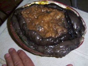 Abalone, Yum!