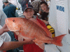 Big Red Snapper