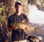 Dan's Red Horse Sucker